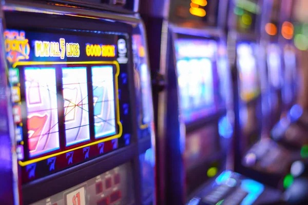 Our xgo88 Push Gaming slot library interface